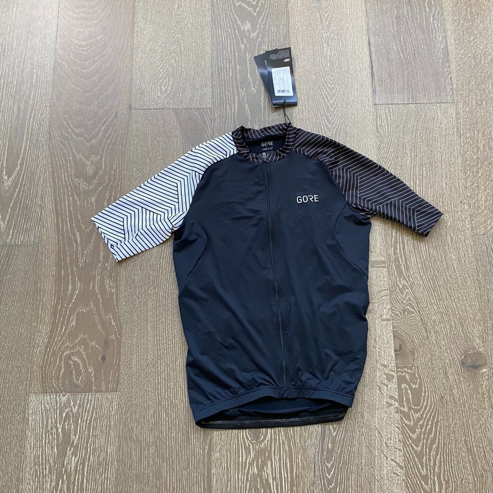 Gorewear men's C5 cycling jersey